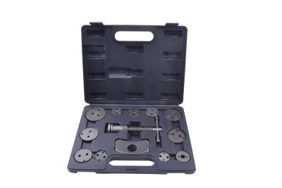 Sada pro zatlačení brzdových pístků, 13 kusů - QUATROS QS70063