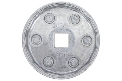 Hlavice na povolování olejových filtrů 64 mm - 14-hran - BGS 1042