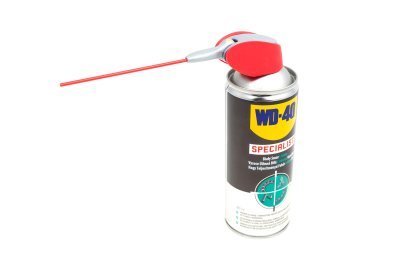 WD-40 Specialist Bílá lithiová vazelína, 400ml