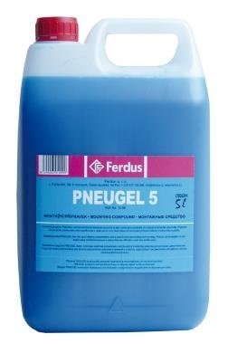Montážní gel PNEUGEL (různé velikosti) - Ferdus, Objem: 1000 ml