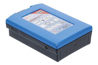 Vrtáky kónické HSS, 3ks - BGS 1624