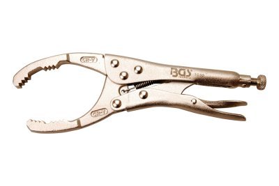 Samosvorné kleště na povolování olejových filtrů (Grip) - BGS 1038