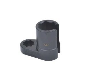 Klíč na lambda sondu 22 mm 1/2" - QUATROS QS20359