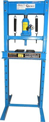 Hydraulický dílenský lis 12t - GEKO