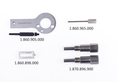 Aretace rozvodů Opel, Fiat, Alfa 1.6, 1.9, 2.0, 2.4 - QUATROS QS10087