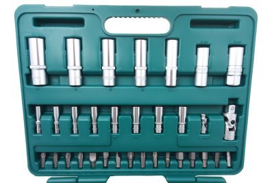 Gola sada 1/4" a 1/2", 94 kusů - JONNESWAY S04H52494S