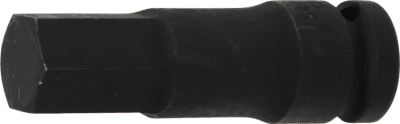 Hlavice zástrčné 1/2" imbus M5-M19, tvrzené (různé velikosti) - BGS 5481, Velikost: M5