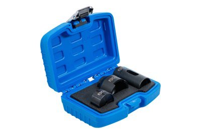 Adaptéry na demontáž kulových čepů Mercedes W211/W220/W230 - BGS 8293-1
