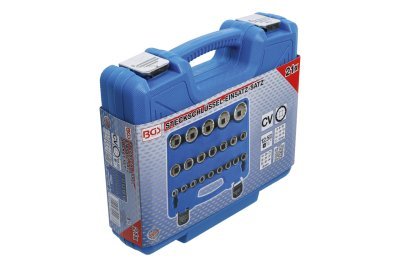 Hlavice nástrčné 1/2" 8-36 mm, sada 21 dílů - BGS 2267