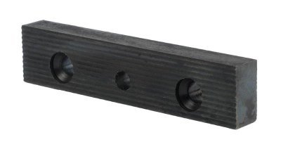 Náhradní čelisti pro svěrák (různé velikosti) - YORK, pár (2ks), Délka: 125 mm