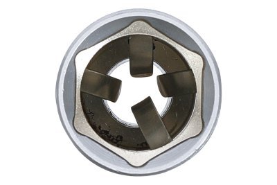 Hlavice nástrčná pro zapalovací svíčky 1/2" x 21mm 6-hran