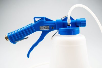Přípravek na odvzdušňování brzd a hydraulických spojek - BGS 8066
