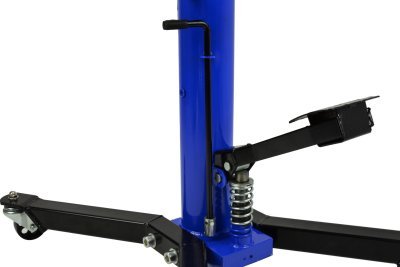 Hydraulický montážní stojan na převodovky 0,5t