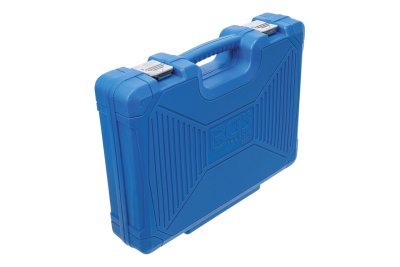 Gola sada 1/4" a 3/8", 92 ks, palcové - BGS 2299