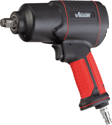 Rázový pneumatický utahovák 1/2" 1200Nm - VIGOR V4800