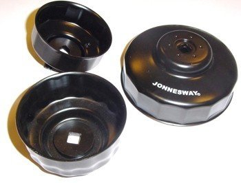 Hlavice na povolování olejových filtrů 65 mm, 14hran, GM, TOYOTA - JONNESWAY HC-65/14
