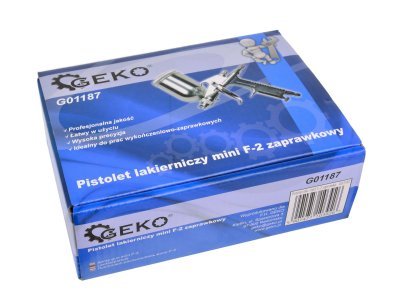 Stříkací pistole správková F-2 mini 0.5 mm