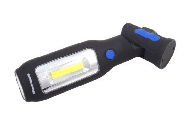 Lampa LED COB 3W a 1LED, nabíjecí s magnetem - QUATROS QS16404