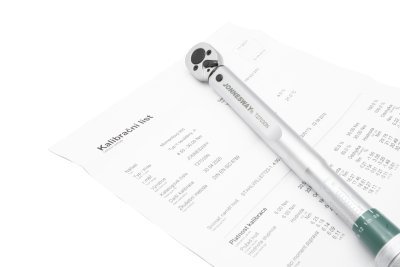 Momentový klíč 1/4" 4,5-30 Nm, s certifikátem - JONNESWAY T27030N
