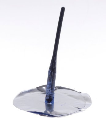 Opravné hříbky na průpichy plášťů ON (různé rozměry), Varianta: ON 16 - dřík průměru 16 mm. hlava 90x90 mm. 10 ks