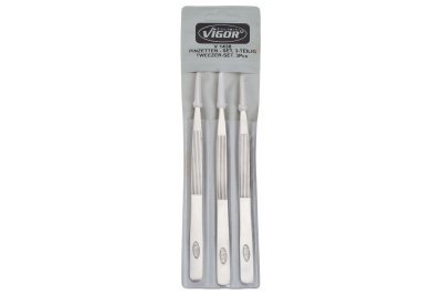 Sada pinzet VIGOR V1438
