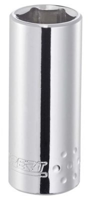 Hlavice 3/8" prodloužené 6-hranné metrické (různé velikosti) - Tona Expert, Velikost: 8 mm