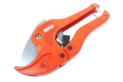 Kleště na plastové trubky do průměru 42 mm