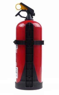 Hasicí přístroj 2 kg práškový ABC s manometrem