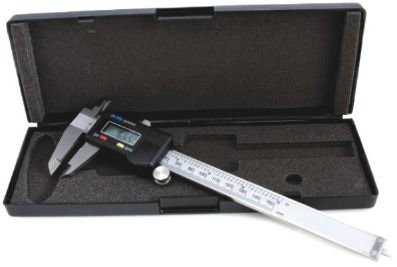 Elektronické posuvné měřidlo (tzv. šuplera), 0-150 mm x 0,01 mm - QUATROS QS15506