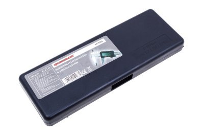 Elektronické posuvné měřidlo (tzv. šuplera), 0-150 mm x 0,01 mm - QUATROS QS15506