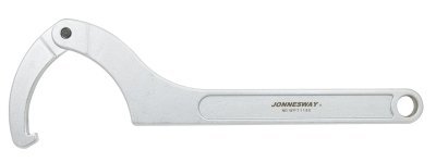 Klíče hákové kloubové "C-klíče", různé velikosti - JONNESWAY, Rozsah: 50-80 mm
