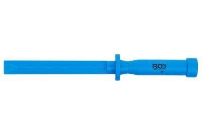 Šábr plastový na odstranění lepených závaží a lišt, čepel 19 mm - BGS 367