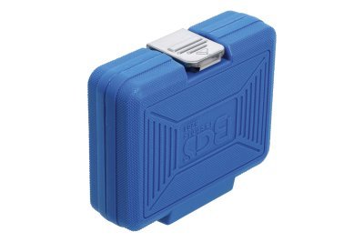 Vytahováky poškozených imbusových šroubů, vel. 8-16 mm, sada 5 ks - BGS 5261