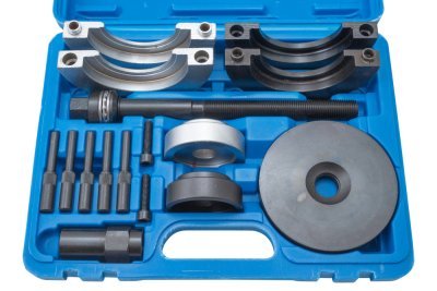 Sada pro montáž/demontáž ložisek kol(náboje) 72mm VW, Škoda...