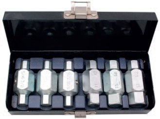 Hlavice zástrčné pro olejové výpusti - BGS 1015