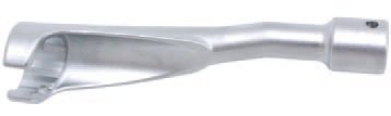 Klíče na matice vstřikovacího vedení (Různé velikosti) 14mm, 17mm, 19mm - BGS, Varianta: Rozměr 17 mm pro 1/2"