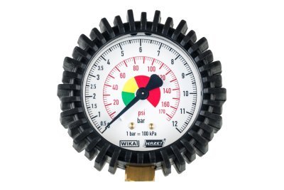 Tester/plnička stlačeného vzduchu v pneumatikách HAZET 9041-1