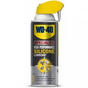 WD-40 Specialist Silikonové mazivo, 400ml