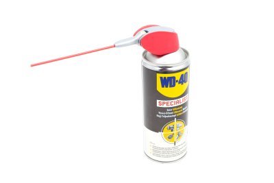 WD-40 Specialist Silikonové mazivo, 400ml