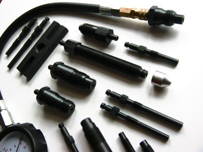 Kompresiometr, tester komprese diesel (16ks)