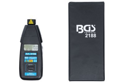 Otáčkoměr digitální fotoelektronický