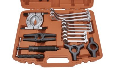 Hydraulický stahovák, maximální tlak 10t - QUATROS QS11050