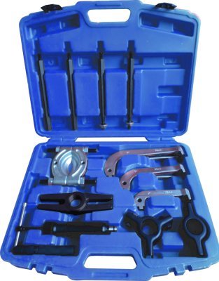 Hydraulický stahovák, maximální tlak 10t - QUATROS QS11050