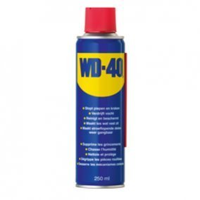WD-40 - univerzální mazivo ve spreji, 250 ml