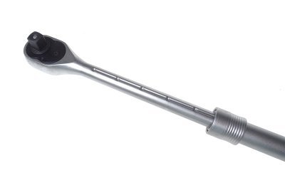 Teleskopická ráčna 1/2", 305-445 mm - QUATROS QS50014