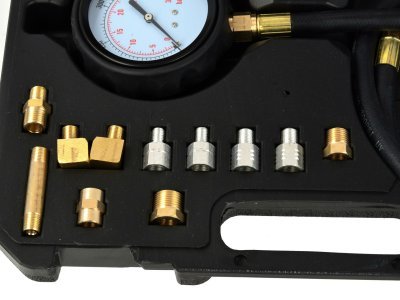Tester tlaku motorového oleje (12 ks)