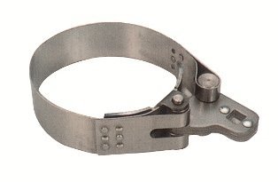 Páskové klíče na olejové filtry a vysoušeče vzduchu, 1/2", různé rozsahy - JONNESWAY, Pracovní rozsah: 130-145 mm