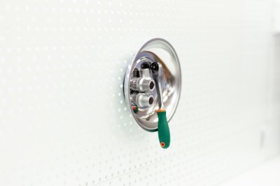 Magnetická miska 150 mm - QUATROS QS14244