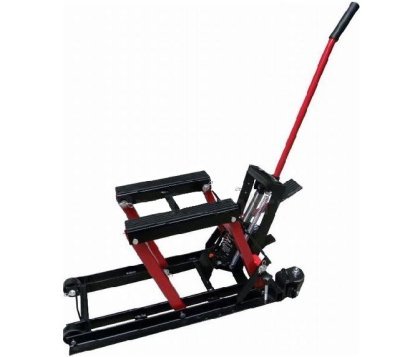 Motocyklový, ATV zvedák hydraulický, nosnost 680 kg