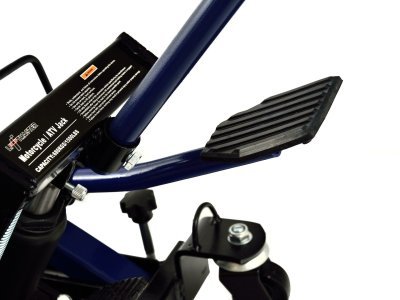 Motocyklový, ATV zvedák hydraulický, nosnost 680 kg